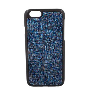 Swarovski（スワロフスキー） 5174957 Glam Rock Blue iPhone6・6s クリスタルロック アイフォン 専用ケース ハードカバー