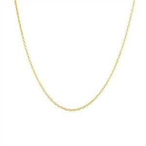 by boe（バイボー） Chain-GF-LG Cable Chain 28in ケーブルチェーン ペンダント 71cm