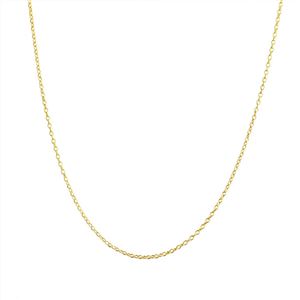 by boe（バイボー） Chain-GF-SH Cable Chain 16in ケーブルチェーン ペンダント 40cm