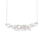 Swarovski（スワロフスキー） 5146738 「ミランダ・カー」デザイン Diapason Medium クリスタル ネックレス ペンダント