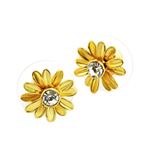 KATE SPADE（ケイトスペード） WBRUB940-711 Gold Dazzling Daisies Studs デイジーモチーフ スタッド ピアス