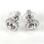 Swarovski（スワロフスキー） Angelicピアス 1081942