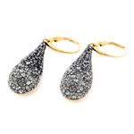 Swarovski（スワロフスキー） 5143080 Abstract グラデーション クリスタル ボインティアージュ ドロップ ピアス