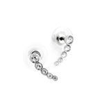 Swarovski（スワロフスキー） 5181489 Harley Earlobe クリスタル ピアス