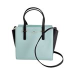 KATE SPADE（ケイトスペード） PXRU5491 468 Grace Blue/Black 2WAY ショルダー ハンドバッグ Cedar Street Small Hayden
