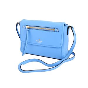 KATE SPADE（ケイトスペード） PWRU4841 483 Alice Blue 2WAY ミニショルダーバッグ クロスボディ Cobble Hill Mini Toddy