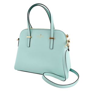 KATE SPADE（ケイトスペード） PXRU4471 428 Grace Blue 2WAY ショルダー ハンドバッグ