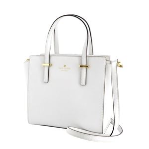 KATE SPADE（ケイトスペード） PXRU5491 125 Bright White 2WAY ショルダー ハンドバッグ Cedar Street Small Hayden