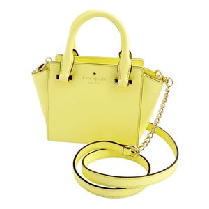 KATE SPADE（ケイトスペード） PXRU6410 777 Lemonade ミニショルダーバッグ Cedar Street Mini Hayden