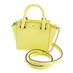 KATE SPADE（ケイトスペード） PXRU6410 777 Lemonade ミニショルダーバッグ Cedar Street Mini Hayden