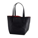 MARC JACOBS（マークジェイコブス） M0008126 2 Black Multi ミニポーチ付 底面クラスプ金具 2WAY トートバッグ Wingman Shopping