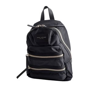 MARC JACOBS（マークジェイコブス） M0008298 1 Black ナイロン ミニ バックパック リュックサック Nylon Biker Mini Backpack