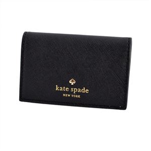 KATE SPADE（ケイトスペード） PWRU4526 1 Black カードケース Cedar Street Melanie
