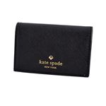 KATE SPADE（ケイトスペード） PWRU4526 1 Black カードケース Cedar Street Melanie