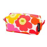 marimekko（マリメッコ） 42446 201 TAIMI MINI UNIKKO コットンキャンバス コスメポーチ 小物入れ