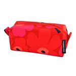 marimekko（マリメッコ） 42446 301 TAIMI MINI UNIKKO コットンキャンバス コスメポーチ 小物入れ
