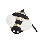 KATE SPADE（ケイトスペード） PWRU4847 98 Black Multi みつばちモチーフ コインケース 小銭入れ Down The Rabbit Hole Bee