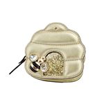 KATE SPADE（ケイトスペード） PWRU4850 974 Multi みつばちスタッズ付 巣箱モチーフ コインケース 小銭入れ Down The Rabbit Hole Oh Honey