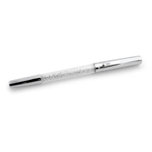 Swarovski（スワロフスキー） 5136534 ☆1200粒のクリスタルの輝き☆Crystalline Stardust Pen スターダスト クリスタル クリップ付キャップ ローラーボールペン CRY/CR