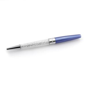 Swarovski（スワロフスキー） 5213602 ☆1300粒のクリスタルの輝き☆Crystalline Stardust Pen Blue スターダスト クリスタル・ボールペン