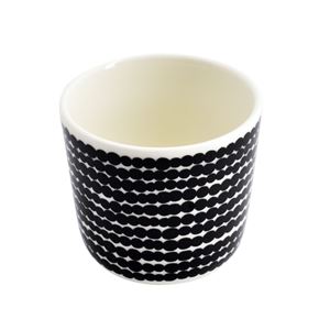 marimekko（マリメッコ） 63291 190 SIIRTOLAPUUTARHA COFFEE CUP 200ml 取っ手なし コーヒーカップ マグカップ
