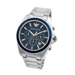 Emporio Armani（エンポリオ・アルマーニ） AR6091 クロノグラフ メンズ腕時計