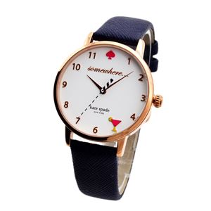KATE SPADE（ケイトスペード） KSW1040 Metro レディース 腕時計