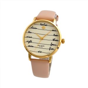 KATE SPADE（ケイトスペード） KSW1059 Metro レディース 腕時計