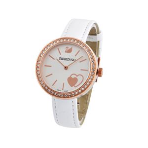 Swarovski（スワロフスキー） 5179367 Daytime（デイタイム） White Heart ウォッチ レディース 腕時計