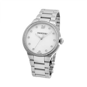 Swarovski（スワロフスキー） 5181635 City White ブレスレット ウオッチ レディース 腕時計