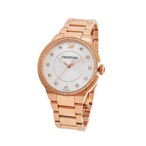 Swarovski（スワロフスキー） 5181642 City Rose Gold ブレスレット ウオッチ レディース 腕時計