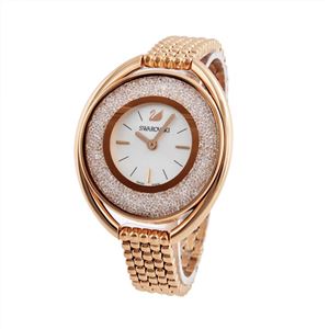 Swarovski（スワロフスキー） 5200341 Crystalline Oval （クリスタルライン・オーバル） ブレスレット ウオッチ レディース 腕時計