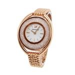 Swarovski（スワロフスキー） 5200341 Crystalline Oval （クリスタルライン・オーバル） ブレスレット ウオッチ レディース 腕時計