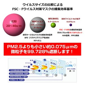 yPM2.5΍zRECX}XNuFSC-F-99Ev 1000摜S