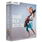 【訳あり・在庫処分】イーフロンティア Band-in-a-Box 20 for Windows BasicPAK 解説本付 PGBBKBW121