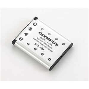 オリンパス リチウムイオン充電池 LI-42B画像１