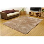 洗える ウォッシャブルラグカーペット 『WSウェンデルNSK』 ベージュ 200×250cm