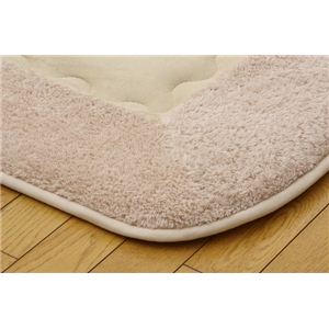 YŖ40mmgp XG[hn ӂ~ wOfF~x x[W 190~190cm摜Q