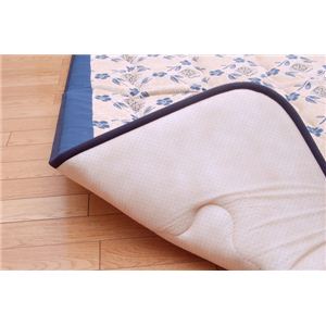 YŖ40mmgp GKX ӂ~ we[F~x u[ 190~190cm摜R