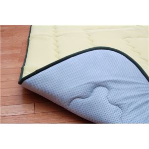 YŖ40mmgp ӂ~ wbVF~x O[ 190~190cm摜R
