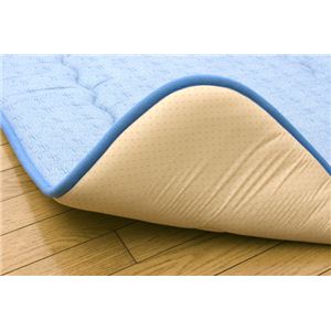 YŖ40mmgp ȃvg ӂ~ wG[c[F~x u[ 190~240cm摜S