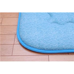 YŖ40mmgp ȃvg ӂ~ wv[WF~x u[ 190~190cm摜Q