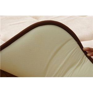 YŖ40mmgp }CNt@Co[n ӂ~ wAX[gF~x x[W 190~260cm摜R