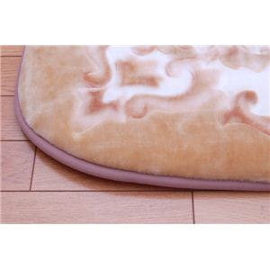 YŖ40mmgp ANn ӂ~ wZsAF~x x[W 180~180cm摜R
