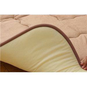 YŖ40mmgp }CNt@Co[n ӂ~ wtB[F~x x[W 190~240cm摜R