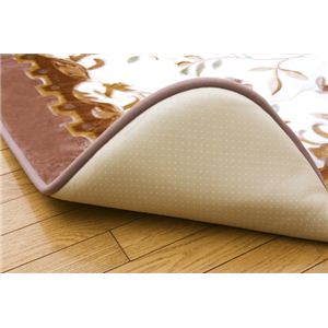 YŖ40mmgp GKX ӂ~ wem[F~x x[W 195~245cmiJ[rOHj摜S