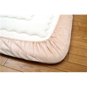 􂦂 ӂ~Jo[ wtB[ F~Jo[x x[W 190~260cm {bNX^Cv摜R