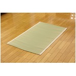 医師との共同開発 い草寝具 『アスク 汗取P』 シングル 約100×200cm