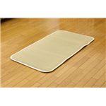 医師との共同開発 い草寝具 『アスク ベビーマット』 約70×120cm（中：固わた15mm）
