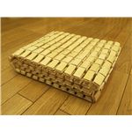 天然のひんやり竹シーツ 『楽快竹』 ナチュラル 82×150cm（軽量タイプ）